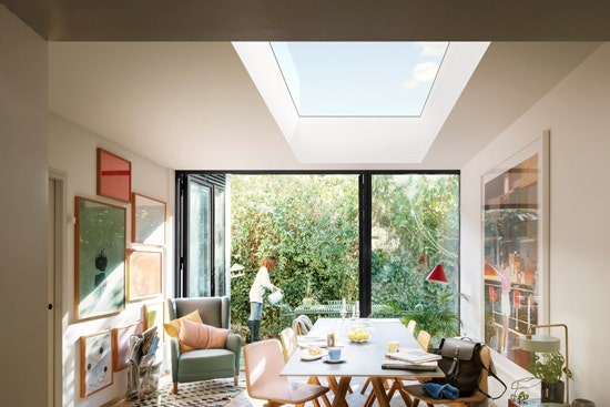 vario by velux rectangular rooflight